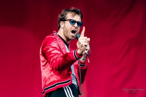The Vaccines at Lollapalooza, Berlin (2017)