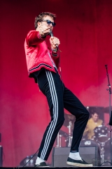 The Vaccines at Lollapalooza, Berlin (2017)