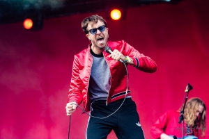 The Vaccines at Lollapalooza, Berlin (2017)