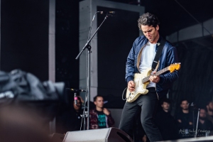 The Vaccines at Lollapalooza, Berlin (2017)