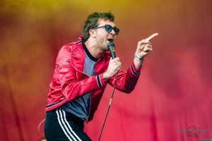 The Vaccines at Lollapalooza, Berlin (2017)