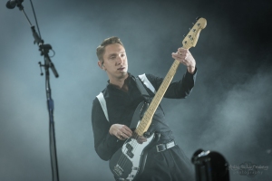 concert of The XX at Lollapalooza, Berlin (2017)