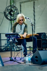concert of Thomas Oliver at Bergfunk Open Air (2018)