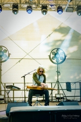 concert of Thomas Oliver at Bergfunk Open Air (2018)