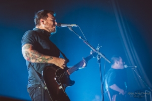 concert of Thrice at Huxley's Neue Welt, Berlin (2018)