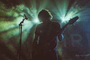 concert of Thrice at Huxley's Neue Welt, Berlin (2018)