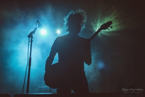 concert of Thrice at Huxley's Neue Welt, Berlin (2018)