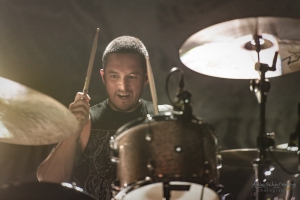 concert of Thrice at Huxley's Neue Welt, Berlin (2018)