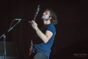 concert of Thrice at Huxley's Neue Welt, Berlin (2018)