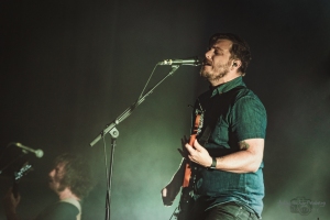 concert of Thrice at Huxley's Neue Welt, Berlin (2018)