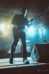 concert of Thrice at Huxley's Neue Welt, Berlin (2018)