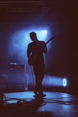 concert of Thrice at Huxley's Neue Welt, Berlin (2018)