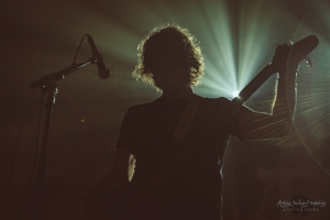 concert of Thrice at Huxley's Neue Welt, Berlin (2018)