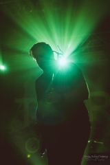 concert of Thrice at Huxley's Neue Welt, Berlin (2018)
