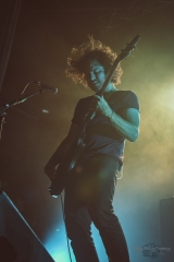 concert of Thrice at Huxley's Neue Welt, Berlin (2018)