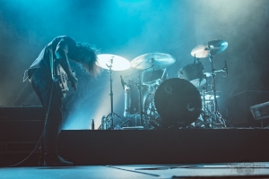 concert of Thrice at Huxley's Neue Welt, Berlin (2018)