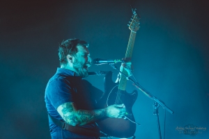 concert of Thrice at Huxley's Neue Welt, Berlin (2018)