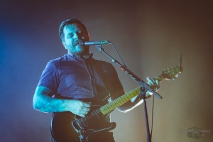 concert of Thrice at Huxley's Neue Welt, Berlin (2018)