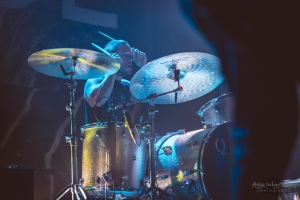 concert of Thrice at Huxley's Neue Welt, Berlin (2018)
