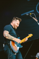 Thrice - Vainstream Rockfest - Münster [02.07.2022]