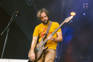 Thrice - Vainstream Rockfest - Münster [02.07.2022]