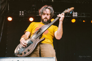 Thrice - Vainstream Rockfest - Münster [02.07.2022]