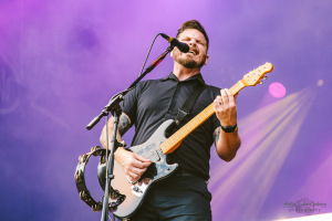 Thrice - Vainstream Rockfest - Münster [02.07.2022]