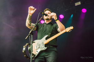 Thrice - Vainstream Rockfest - Münster [02.07.2022]