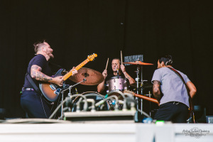 Thrice - Vainstream Rockfest - Münster [02.07.2022]