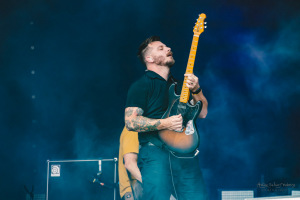 Thrice - Vainstream Rockfest - Münster [02.07.2022]