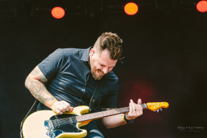 Thrice - Vainstream Rockfest - Münster [02.07.2022]