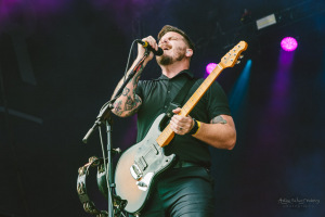 Thrice - Vainstream Rockfest - Münster [02.07.2022]