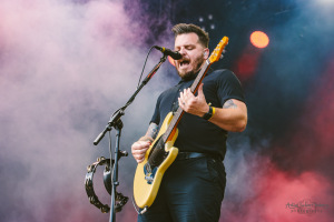 Thrice - Vainstream Rockfest - Münster [02.07.2022]