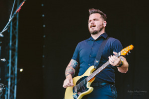 Thrice - Vainstream Rockfest - Münster [02.07.2022]