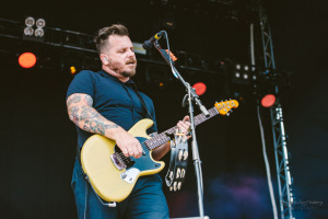 Thrice - Vainstream Rockfest - Münster [02.07.2022]
