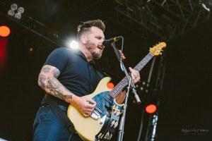 Thrice - Vainstream Rockfest - Münster [02.07.2022]