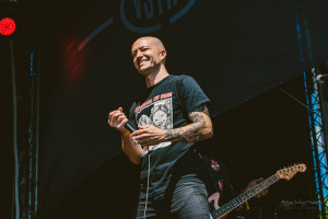Touché Amoré - Vainstream Rockfest - Münster [02.07.2022]