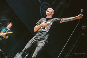 Touché Amoré - Vainstream Rockfest - Münster [02.07.2022]