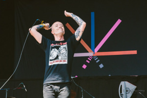 Touché Amoré - Vainstream Rockfest - Münster [02.07.2022]