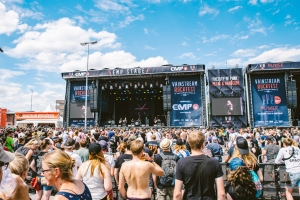 Touché Amoré - Vainstream Rockfest - Münster [02.07.2022]
