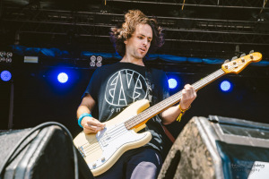 Touché Amoré - Vainstream Rockfest - Münster [02.07.2022]