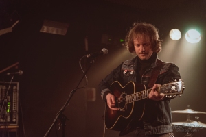 Concert of Travels & Trunks at Musik & Frieden, Berlin (2018)