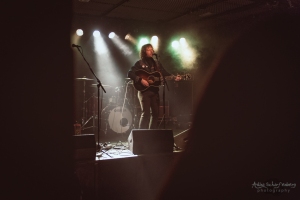 Concert of Travels & Trunks at Musik & Frieden, Berlin (2018)