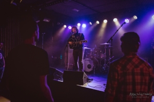 Concert of Travels & Trunks at Musik & Frieden, Berlin (2018)