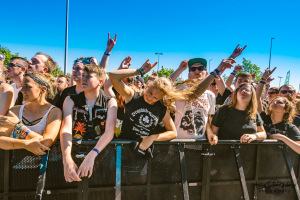 Vainstream Rockfest - Münster [29.06.2019]