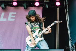 Turnstile - Vainstream Rockfest - Münster [02.07.2022]