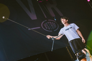Turnstile - Vainstream Rockfest - Münster [02.07.2022]
