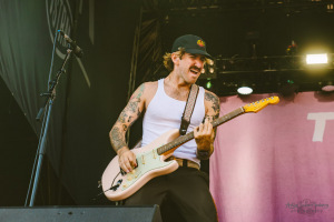 Turnstile - Vainstream Rockfest - Münster [02.07.2022]