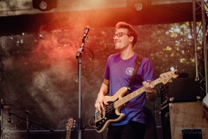 concert of Undichmagich at Bergfunk Open Air (2018)