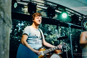 concert of Undichmagich at Bergfunk Open Air (2018)